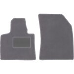 Tapis de sol avant pour citron c4 spacetourer (2013 - 2018)