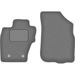 Tapis de sol avant pour dacia duster i suv 4x4 (2010 - 2018)