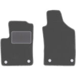 Tapis de sol avant : fiat 500 fl � hayon (2013 - 2019)