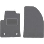 Tapis de sol avant pour ford fusion  hayon (2005 - 2012)