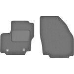 Tapis de sol avant : ford galaxy mk2 7 places (2006 - 2011)