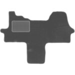 Tapis de sol avant pour fourgonnette fiat ducato iii (2006 - 2014)