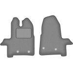 Tapis de sol avant pour fourgonnette ford transit (2019 - )