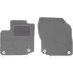 Tapis de sol avant pour honda civic ix � hayon (2012 - )