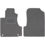 Tapis de sol avant pour honda cr - v iii suv (2006 - 2012)