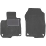 Tapis de sol avant pour honda cr - v v suv (2018 - )