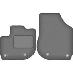 Tapis de sol avant pour honda jazz v hybrid (2020 - )