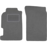 Tapis de sol avant pour honda prelude v coup� (1996 - 2001)