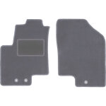 Tapis de sol avant pour hyundai ix20 (2010 - 2018)