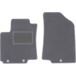 Tapis de sol avant : kia rio iii ub � hayon (2011 - 2017)
