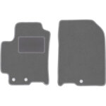 Tapis de sol avant pour kia stonic (2017 - )