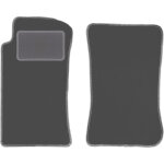 Tapis de sol avant pour mazda mx - 5 i cabriolet (1989 - 1998)