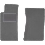 Tapis de sol avant pour mazda mx - 5 ii nb cabriolet (1998 - 2005)