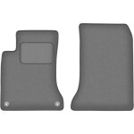 Tapis de sol avant pour mercedes classe b w246 (2011 - 2018)