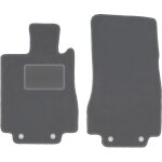 Tapis de sol avant mercedes s w220 berline courte (1998 - 2005)