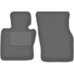 Tapis de sol avant pour mini cooper f57 cabriolet (2014 - )