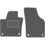 Tapis de sol avant pour monospace seat alhambra ii (2010 - 2018)
