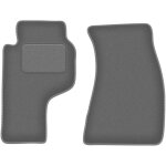 Tapis de sol avant : nissan 200sx coup� (1988 - 2003)