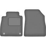 Tapis de sol avant pour nissan micra k14 � hayon (2017 - )