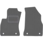 Tapis de sol avant opel combo d 0 (2011 - 2018)