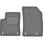 Tapis de sol avant pour opel crossland x (2017 - ) Tapis de sol avant pour opel crossland x (2017 - )