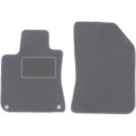 Tapis de sol avant pour peugeot 308 ii break sw (2013 - )