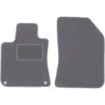 Tapis de sol avant pour peugeot 308 ii break sw (2013 - )