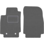 Tapis de sol avant pour renault captur suv (2013 - 2019) Tapis de sol avant pour renault captur suv (2013 - 2019)