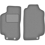 Tapis de sol avant : saab 9 - 5 i break, berline (1997 - 2009)