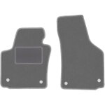 Tapis de sol avant pour seat leon ii � hayon (2005 - 2012)