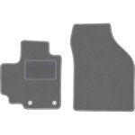 Tapis de sol avant pour suzuki celerio � hayon (2014 - )