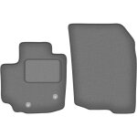 Tapis de sol avant pour suzuki s - cross hybrid suv (2020 - )