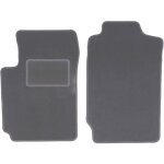Tapis de sol avant : suzuki grand vitara ii 3 portes (2005 - 2014)
