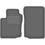 Tapis de sol avant : suzuki granr vitara i 3 portes (1998 - 2005)