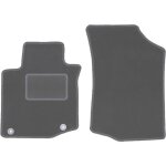 Tapis de sol avant pour toyota aygo i à hayon (2005 - 2014) Tapis de sol avant pour toyota aygo i à hayon (2005 - 2014)