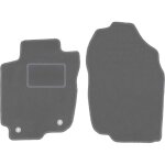 Tapis de sol avant pour toyota rav4 iv hybride (2013 - 2019) Tapis de sol avant pour toyota rav4 iv hybride (2013 - 2019)