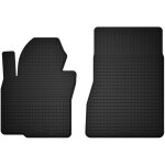 Tapis de sol avant universels en caoutchouc pour bmw x5 f15 7 places (2013 - )