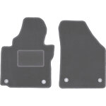 Tapis de sol avant pour volkswagen touran i monospace (2004 - 2010)