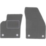 Tapis de sol avant pour volvo c30 à hayon (2006 - 2012) Tapis de sol avant pour volvo c30 à hayon (2006 - 2012)