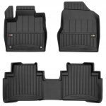 Tapis de sol en caoutchouc 3d pour nissan murano z51 2008 - 2014