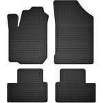 Tapis de sol en caoutchouc, lot de 4, universels pour : dacia sandero iii stepway hatchback (2021 - ) ...