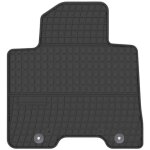 Tapis de sol en caoutchouc pour conducteur : kia sportage iv suv (2015 - )