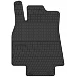 Tapis de sol en caoutchouc pour conducteur : mercedes classe b w245 � hayon (2005 - 2011)