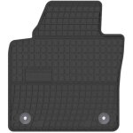 Tapis de sol en caoutchouc pour conducteur pour : volkswagen caddy 2k 2fl minivan (2013 - )
