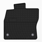 Tapis de sol en caoutchouc pour conducteur : volkswagen tiguan allspace crossover (2017 - 2024)