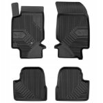 Tapis de sol en caoutchouc ds3 crossback de 2018 � 2017
