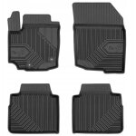 Tapis de sol en caoutchouc pour suzuki sx4 s - cross allgrip hybrid de 2020 � 2077