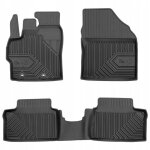 Tapis de sol en caoutchouc pour toyota yaris 4 hybrid de 2020 � 2077