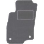 Tapis de sol conducteur : alfa romeo mito � hayon (2008 - 2019)
