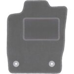 Tapis de sol conducteur : audi a1 8x à hayon (2010 - ) Tapis de sol conducteur : audi a1 8x à hayon (2010 - )